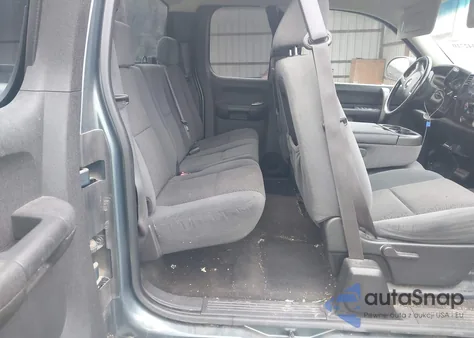 2007 Chevrolet Silverado 1500 Lt1 из США, поврежденный, VIN 1GCEC19J67Z520398